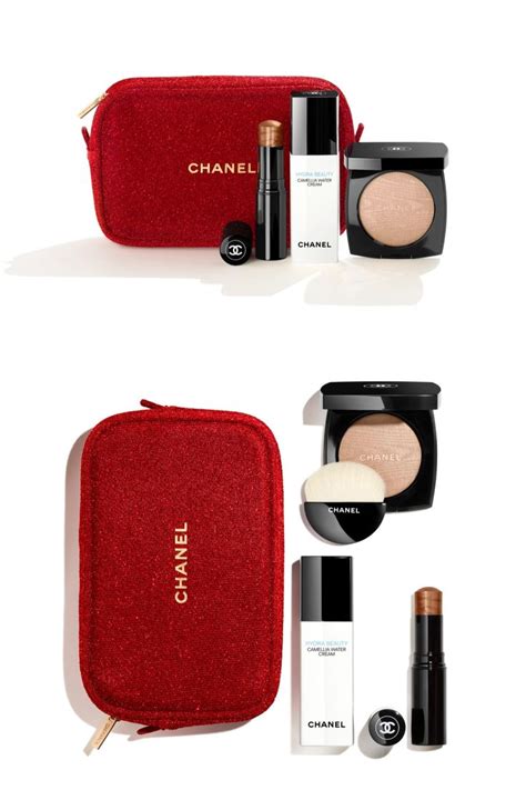 best chanel beauty gifts|chanel beauty gift set harrods.